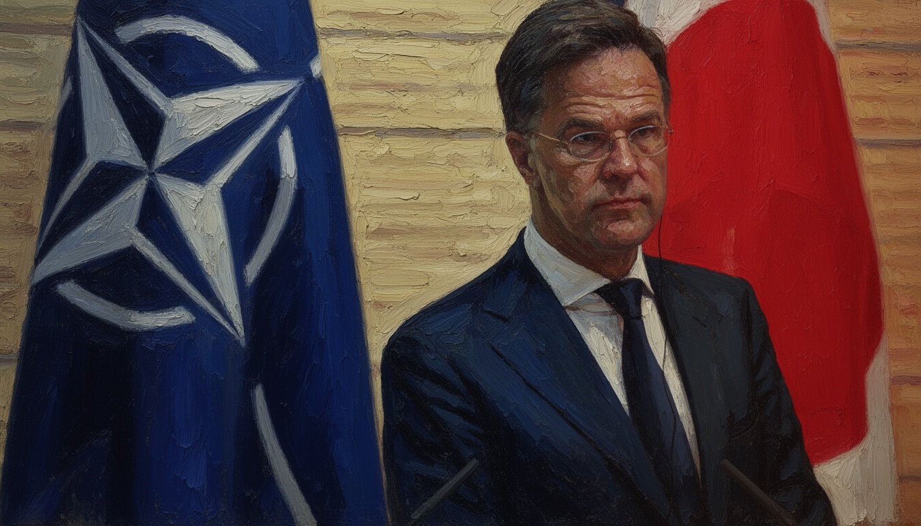 NATO envoys to visit Tokyo as US credibility worries rise