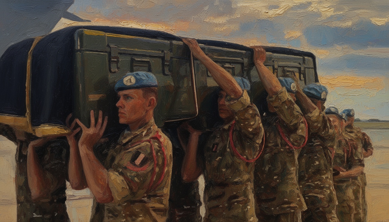 France mourns second soldier after Lebanon UN attack