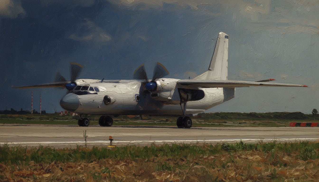 Russian An-26 Crashes in Crimea Cliff, Killing 29 Soldiers