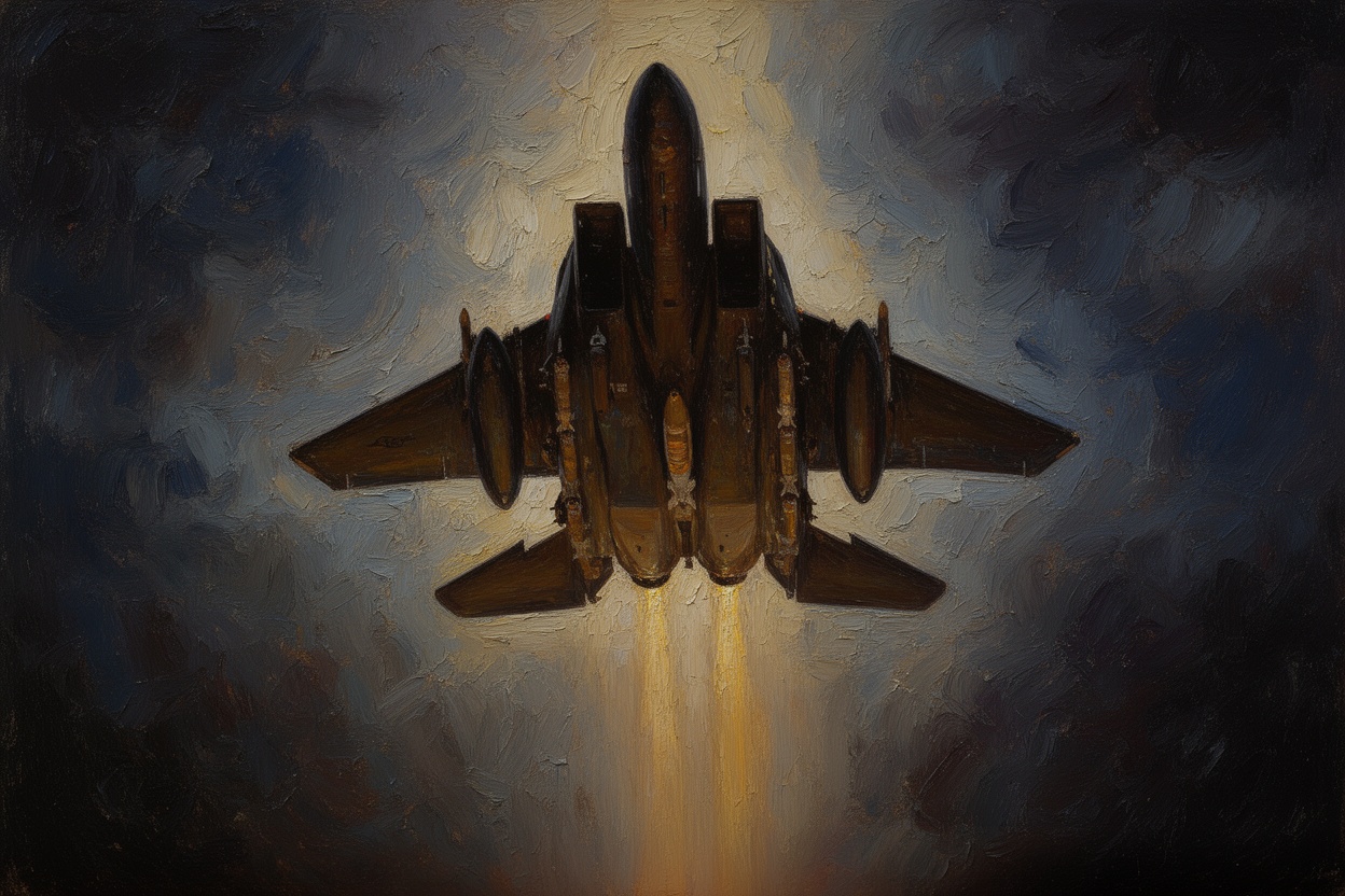 US Forces Rescue F-15 Pilot in Iran, Hunt for Second Continues