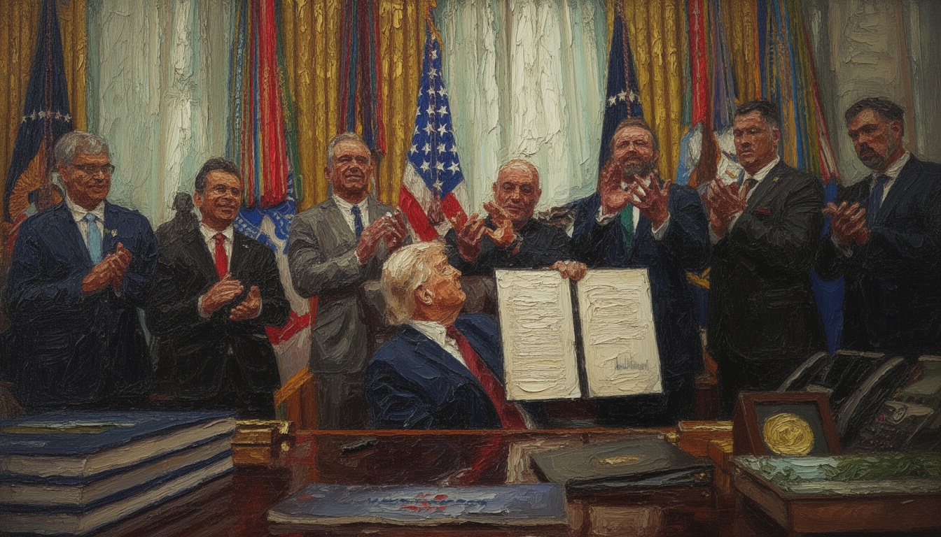 Trump orders faster psychedelic reviews, ibogaine among tests