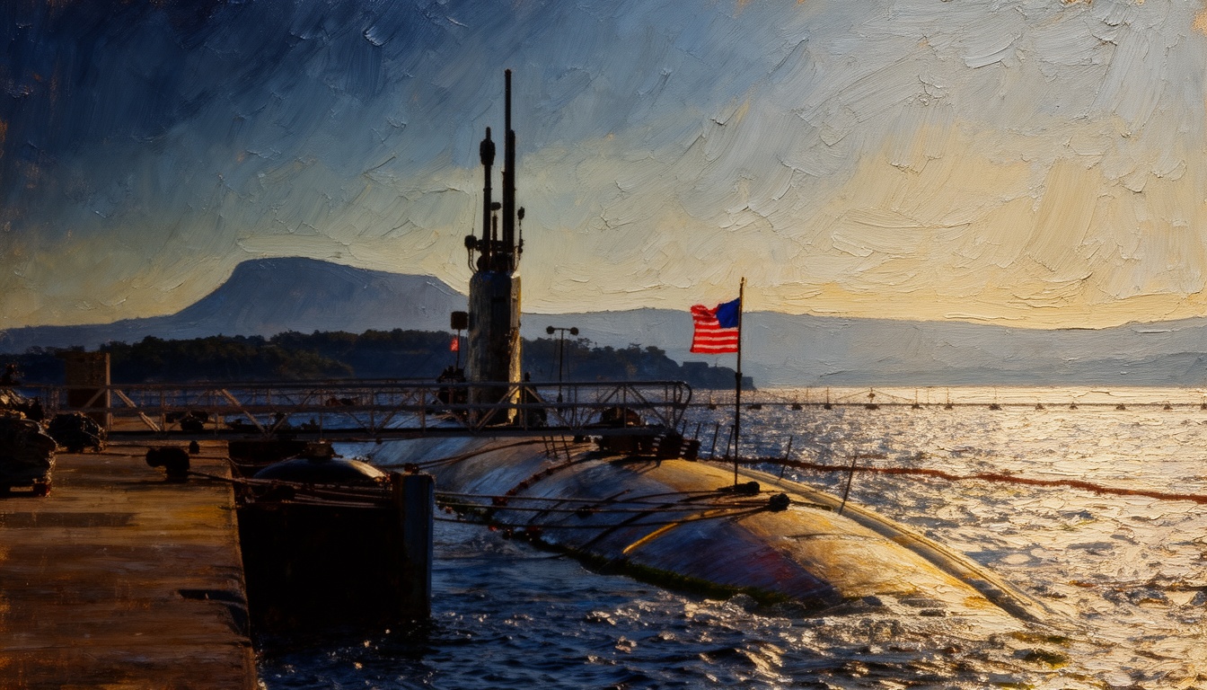 Navy to mothball USS Boise, capping years of maintenance challenges