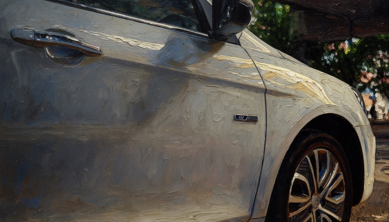 China’s CaoCao Plans 100,000 Robotaxis by 2030, Racing Geely