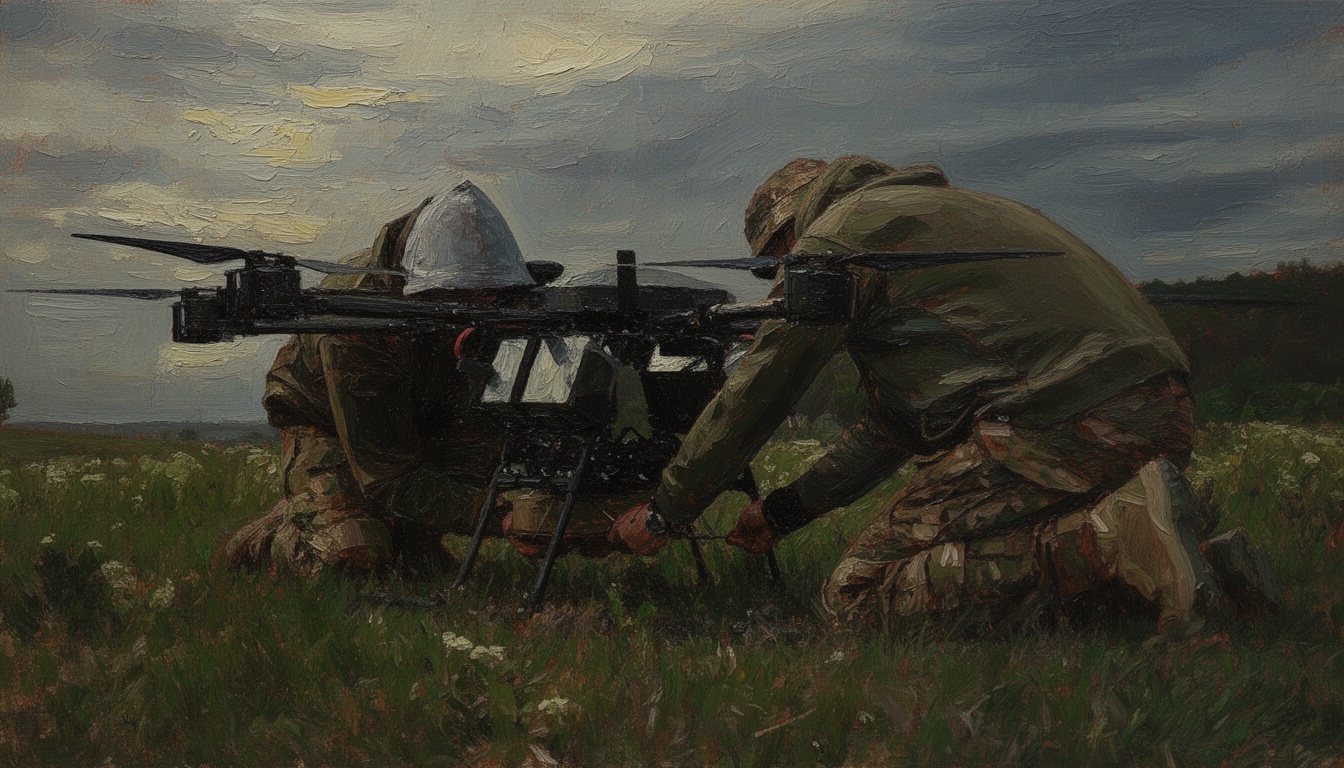 Ukraine Expands e-Points Drone Procurement with Innovation Bonuses