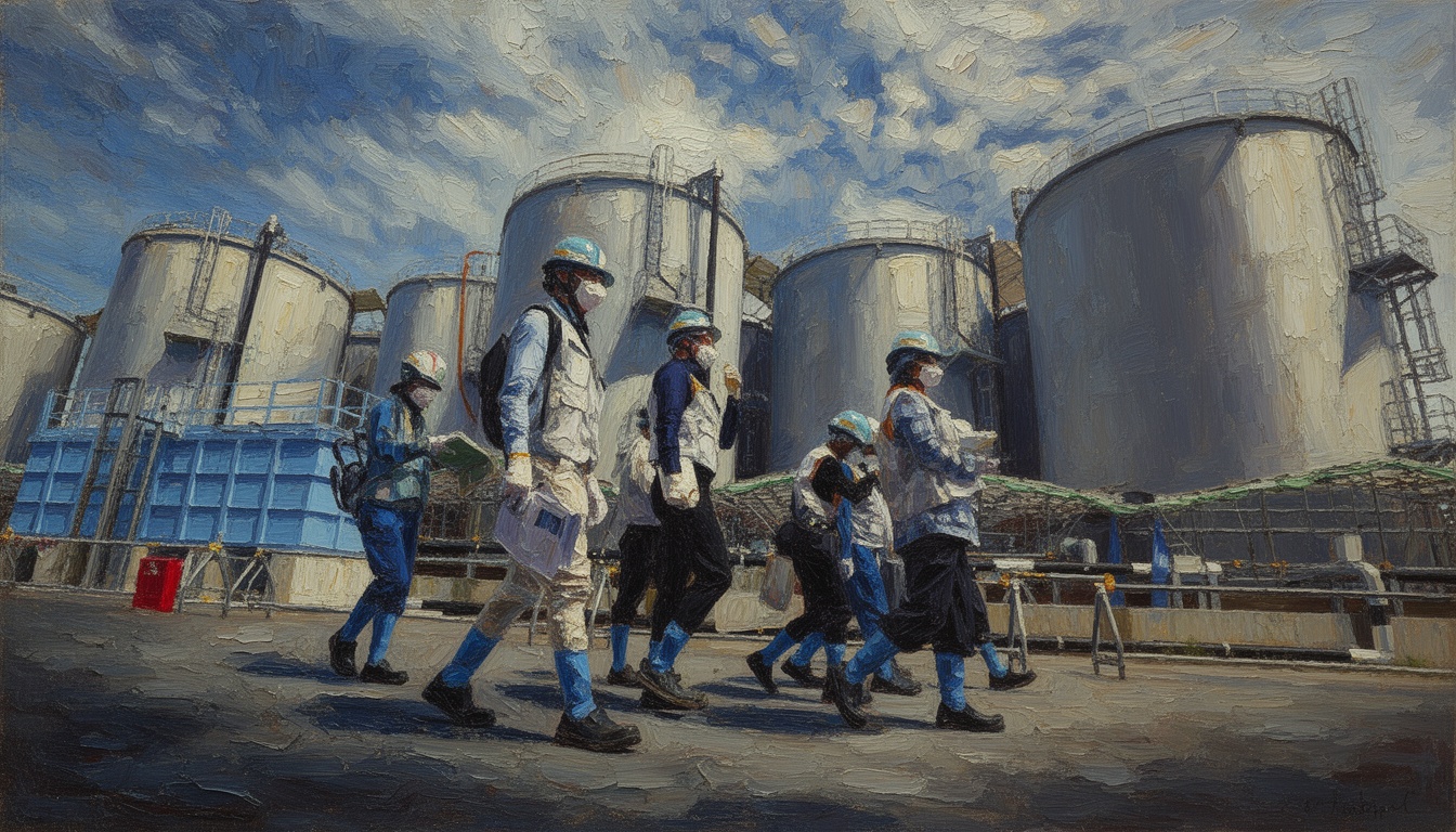 Fukushima Daiichi becomes a beacon for 'hope tourism'