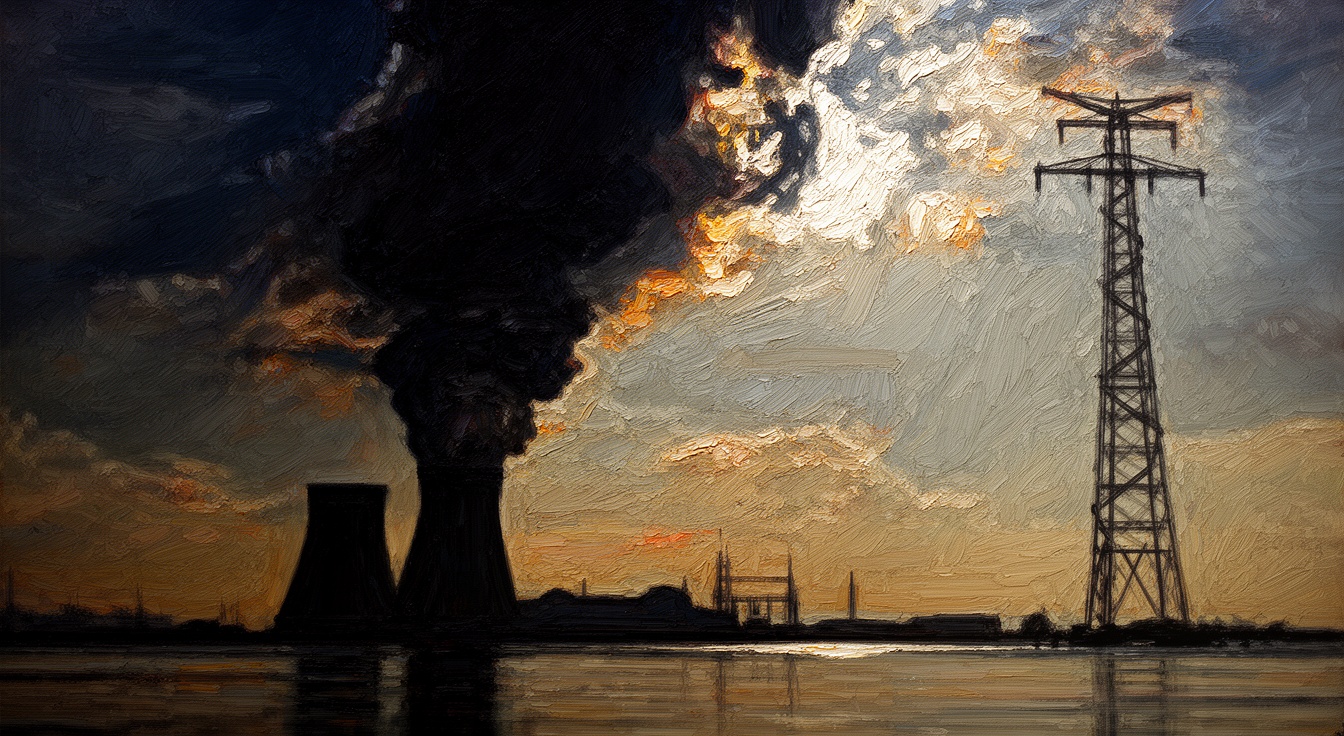 Europe Forces Nuclear Revival Amid New Energy Price Shock