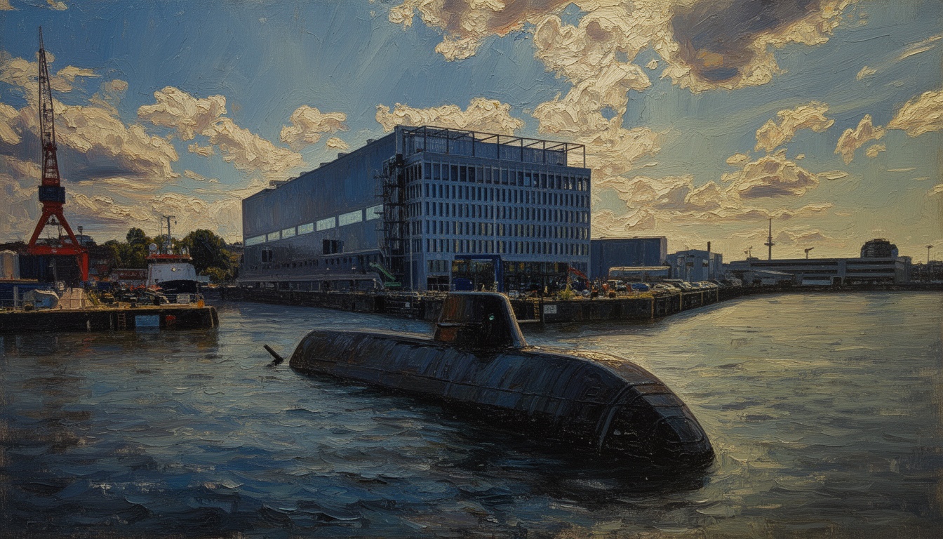 TKMS and Navantia Eye Spain-Based Submarine Production