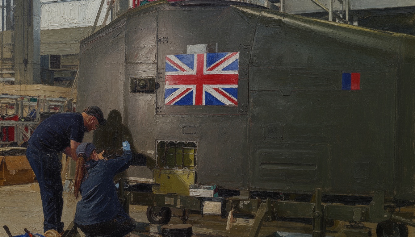 Boeing Wins £879m UK Apache/Chinook Maintenance Pact