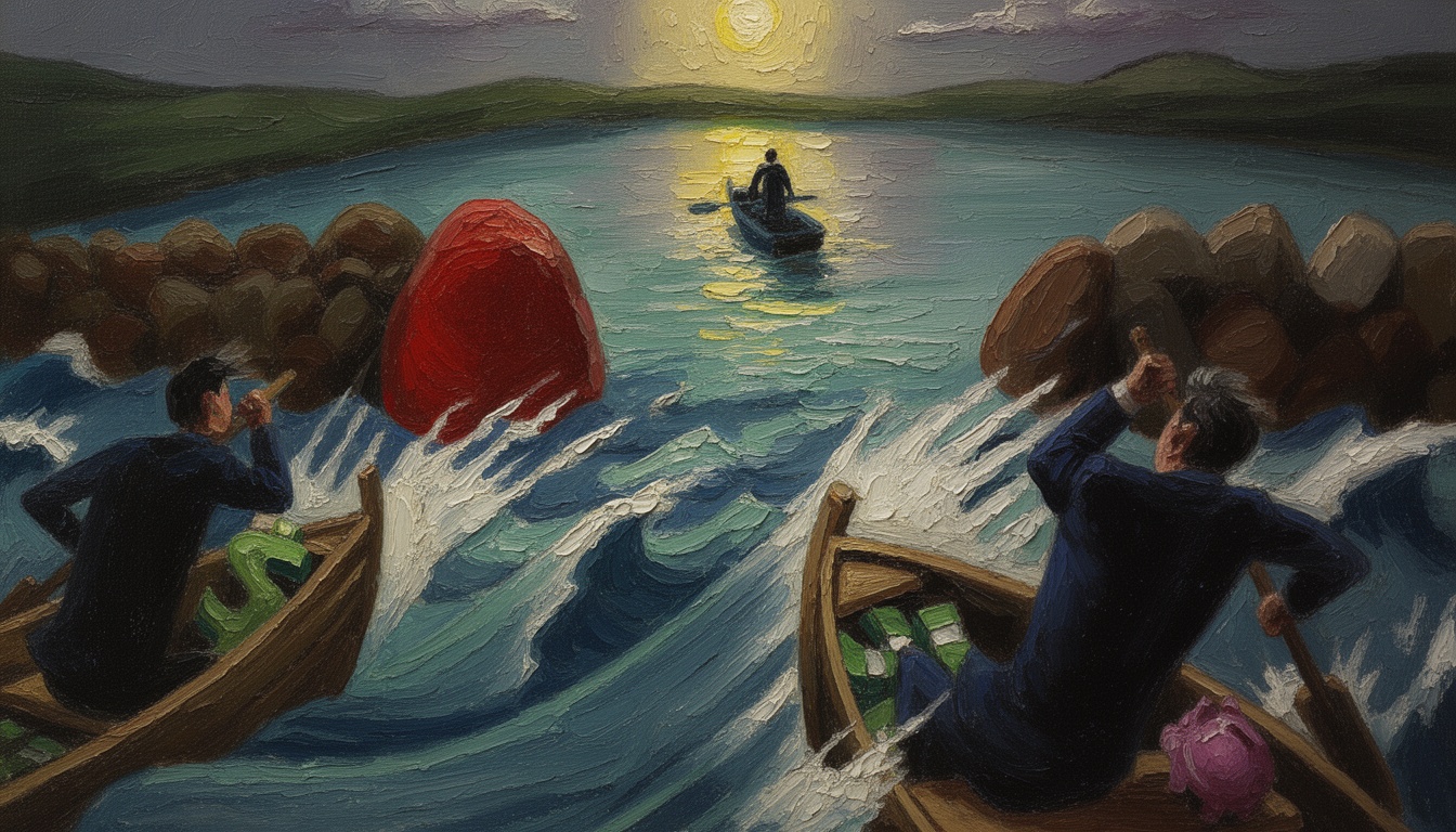 Hong Kong Emerges as Global Safe Haven Amid Turmoil