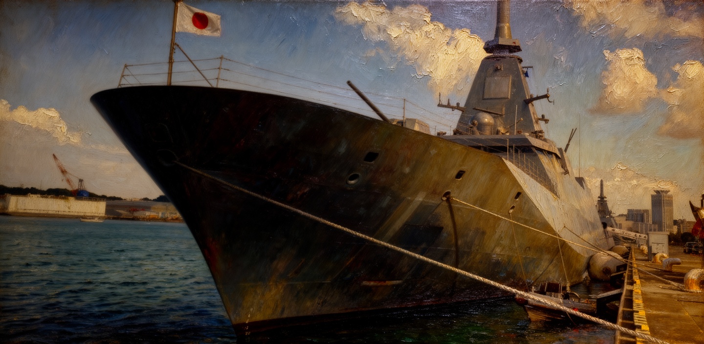 Australia and Japan sign Mogami deal, pivot to deeper defense ties