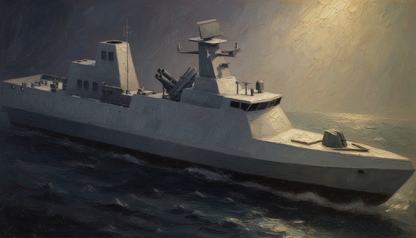 Indian Navy Selects Kongsberg Waterjets for NGMV Propulsion