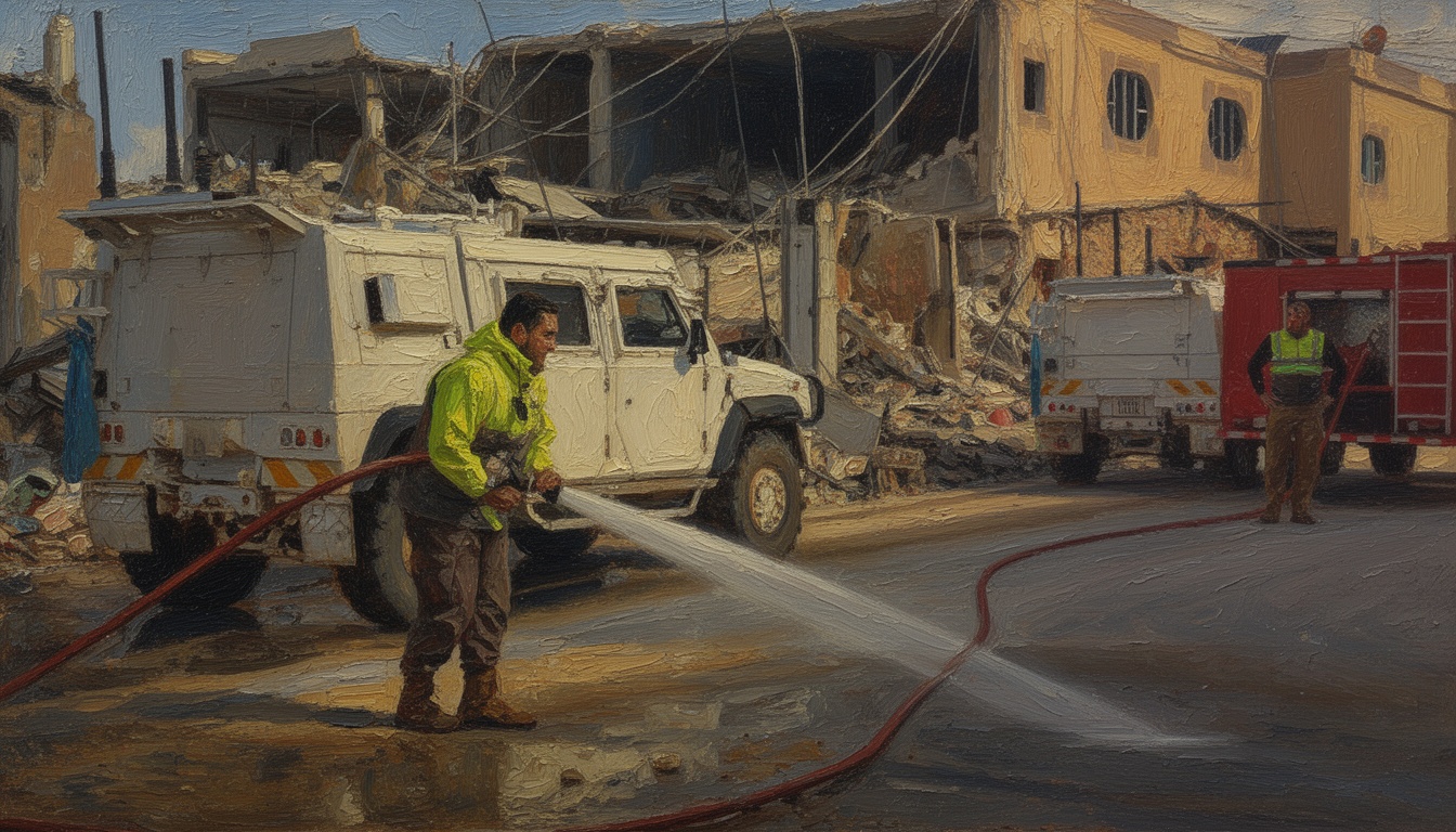 Killing of 3 Indonesian Peacekeepers Sparks Exit Calls