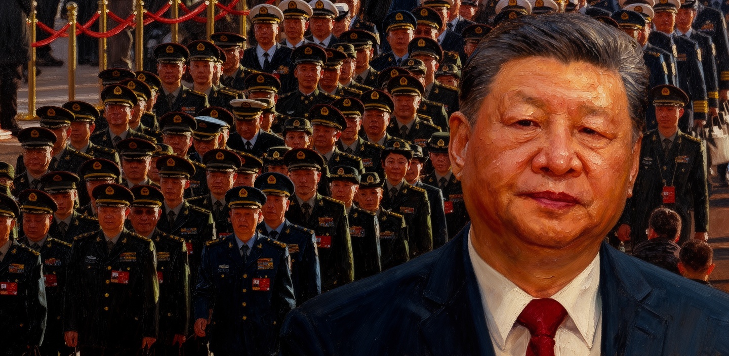 İran, Xi Jinping’in Askeri Odaklanmasını Bozmadı