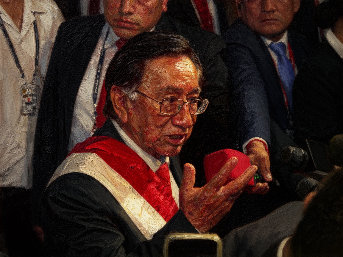 Top ministers quit after Peru’s president postpones F-16 fighter jet deal