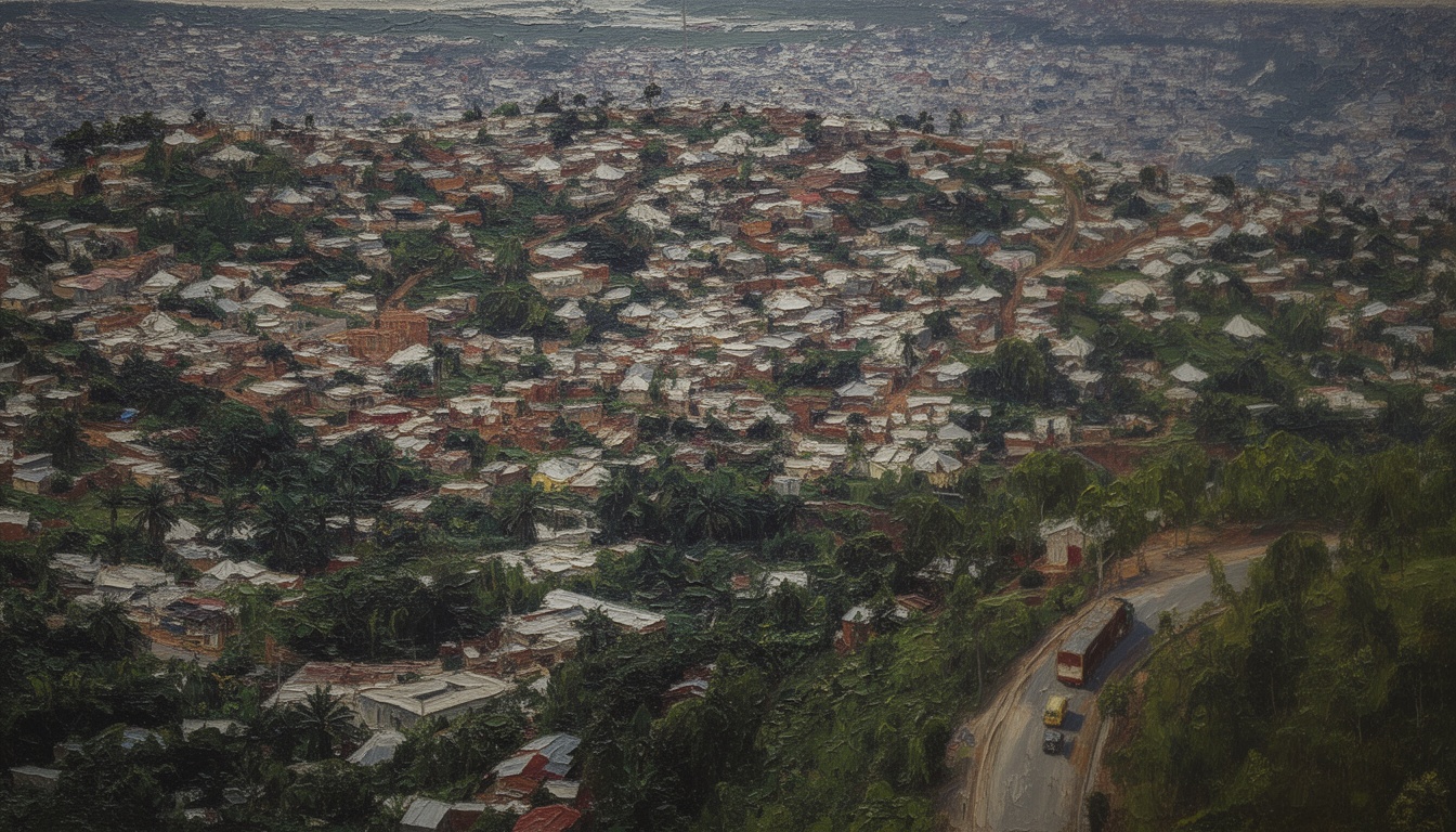 Burundi's main city rocked by blasts after electrical fire at military store