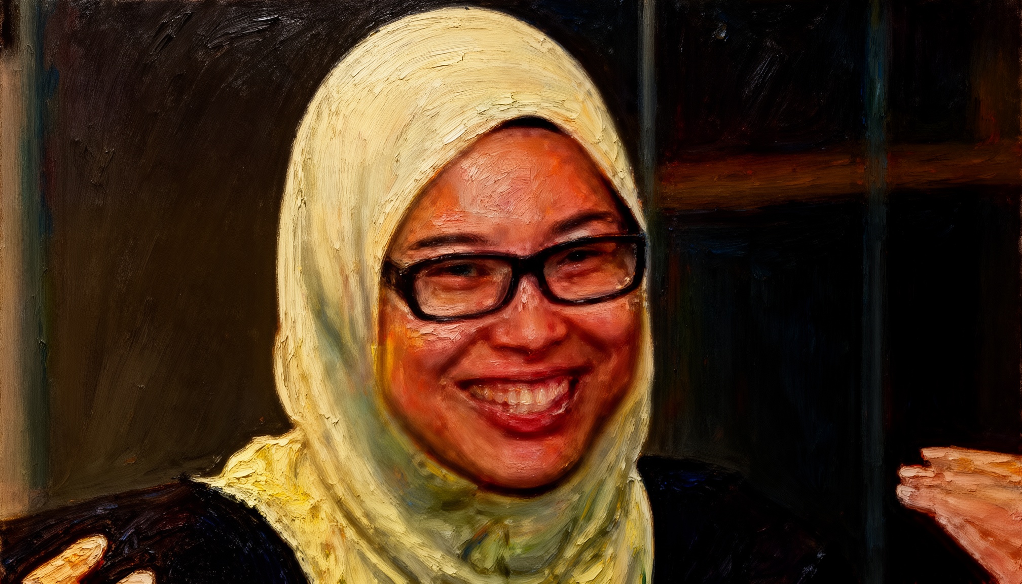 Singapore Bars Malaysian Scholar, Labels Her 'Undesirable Visitor'