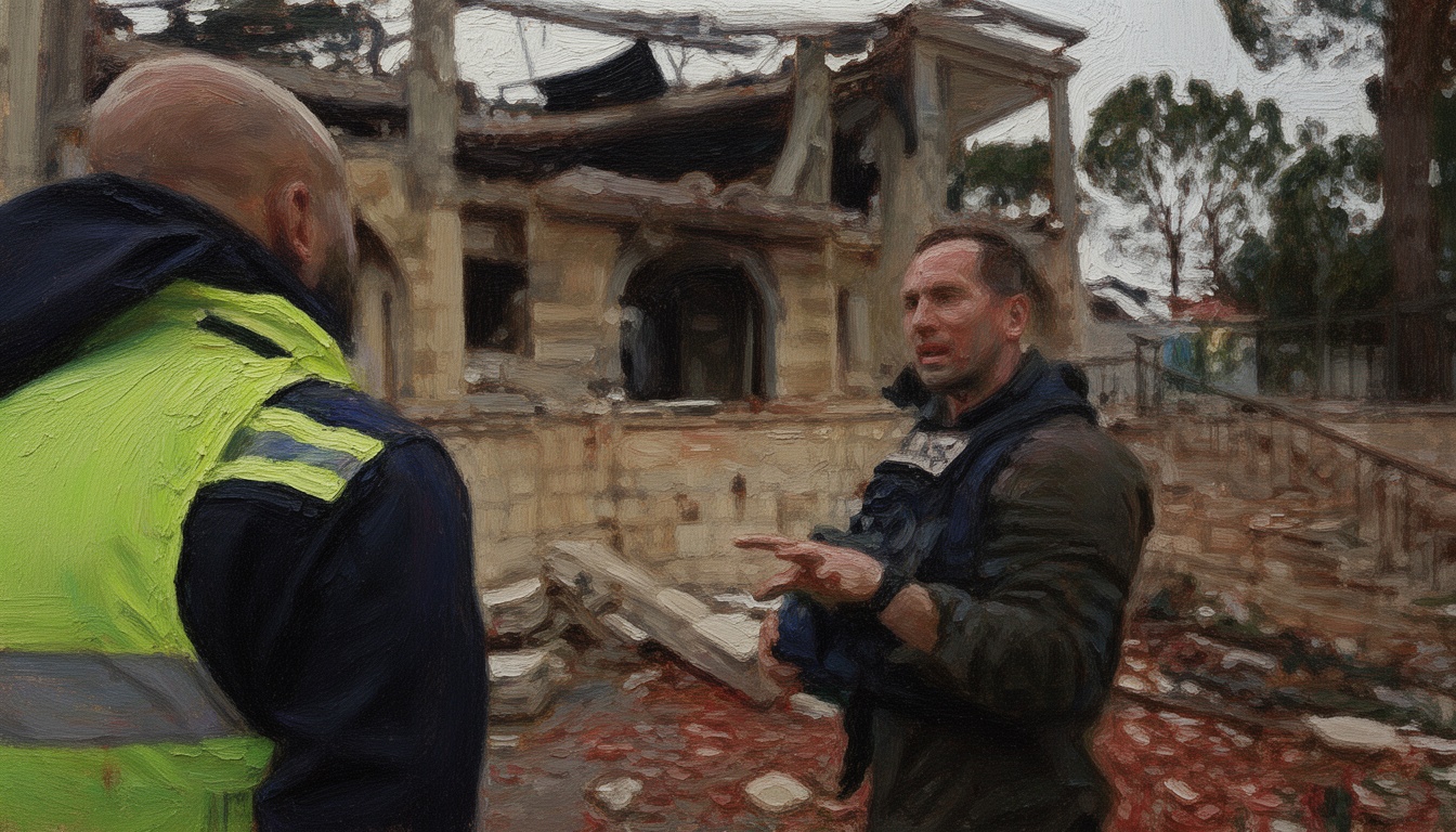 Israeli strikes push Nabatieh into crisis as medics speak out