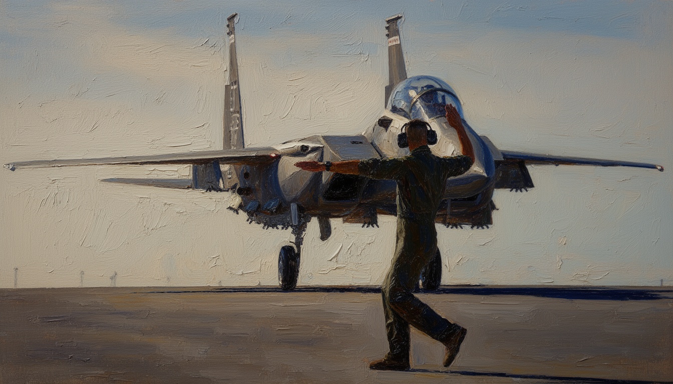 US Air Force Aims to Double F-15EX Eagle Fleet