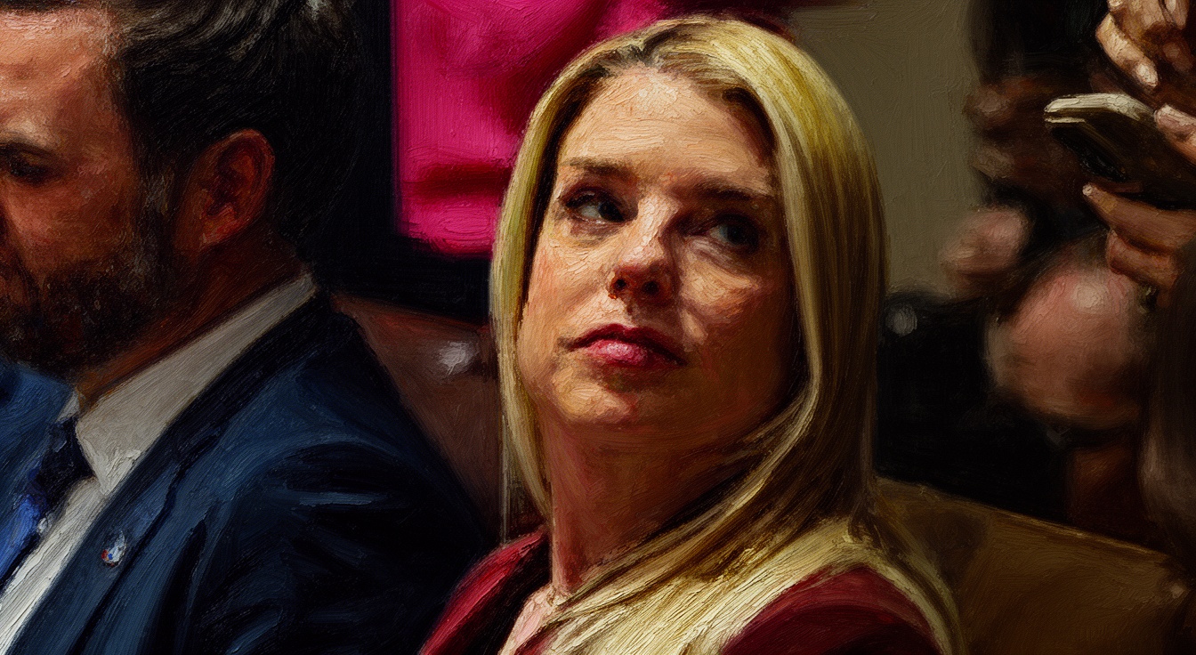 Trump Fires US Attorney General Bondi, Elevates Todd Blanche