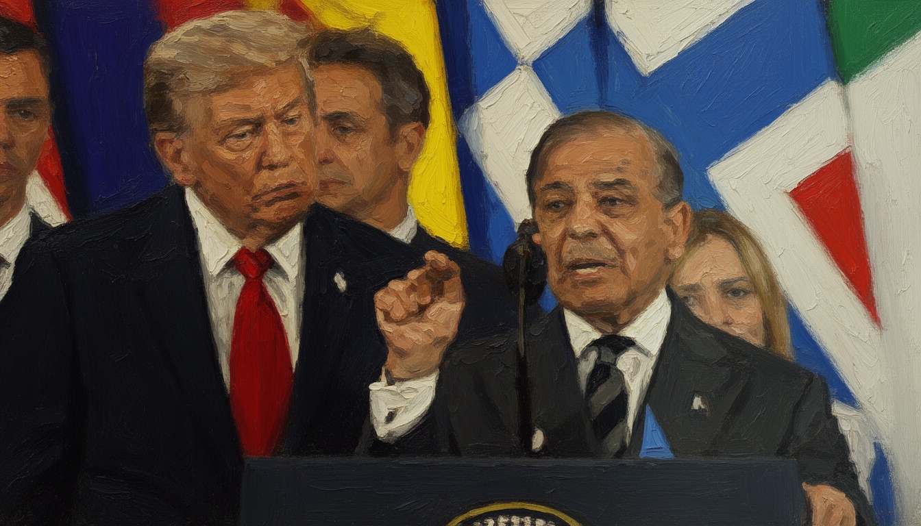 Pakistan Trump Desteğiyle İran Savaşında Arabulucu Oldu