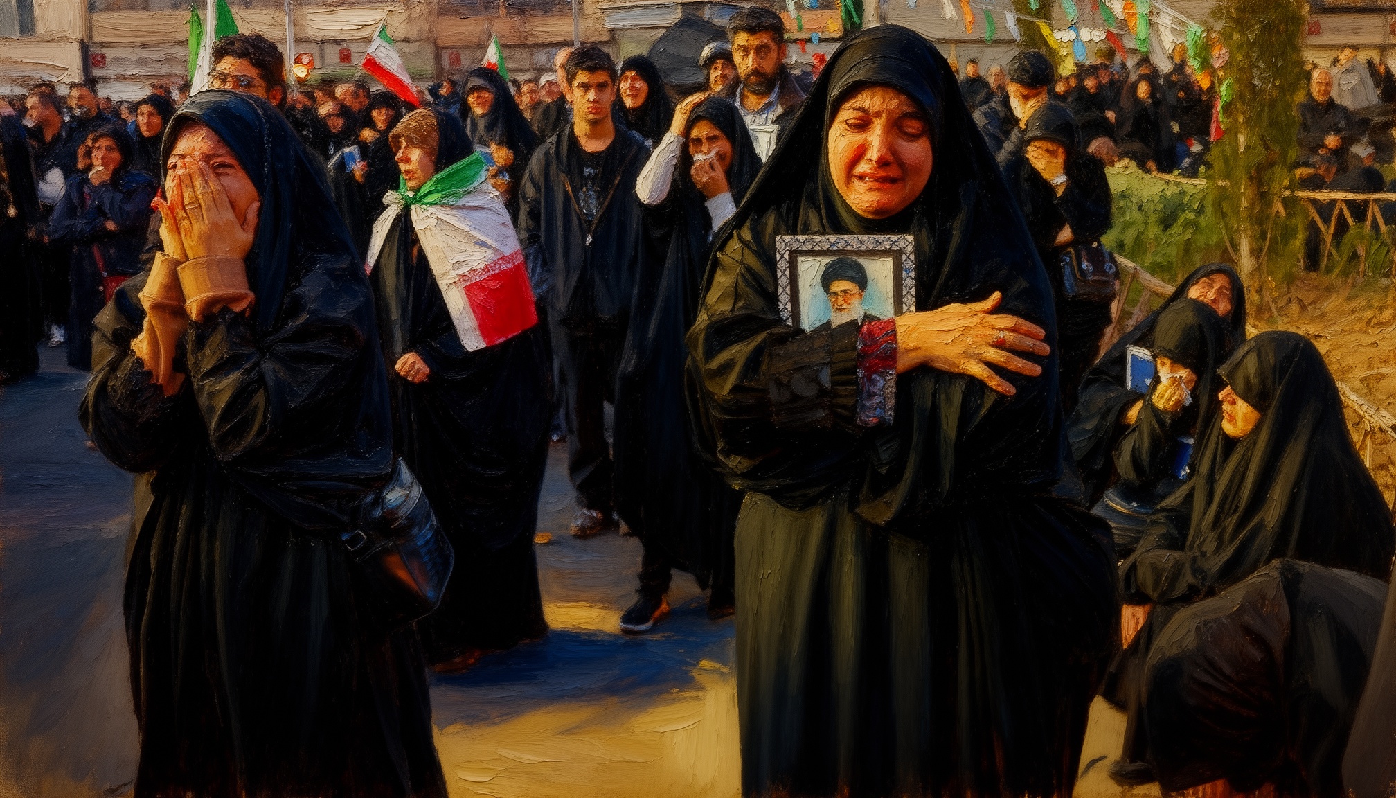 US-Israel Actions Strengthen Islamic Republic’s Theological Resolve