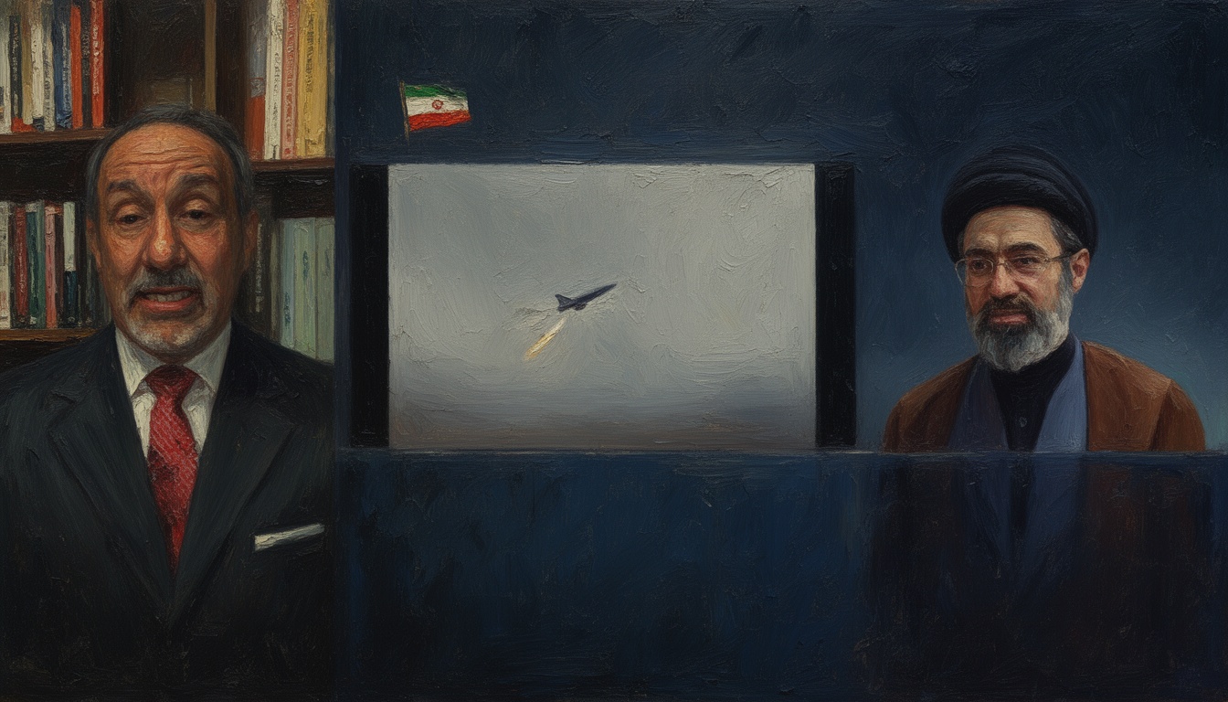 Iran: Prolonged conflict reshapes view of the regime, analyst says