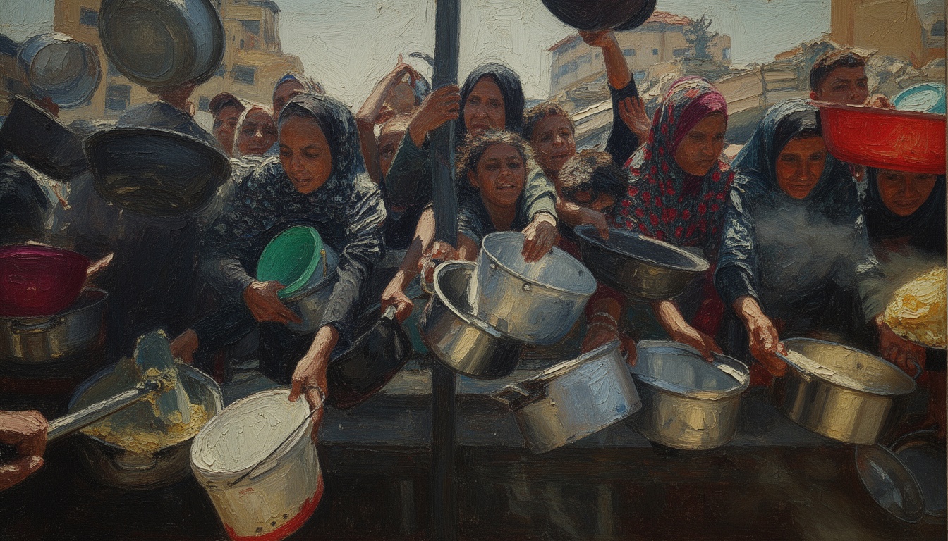 UN: Gaza women and girls account for vast toll of Oct 2023 onward