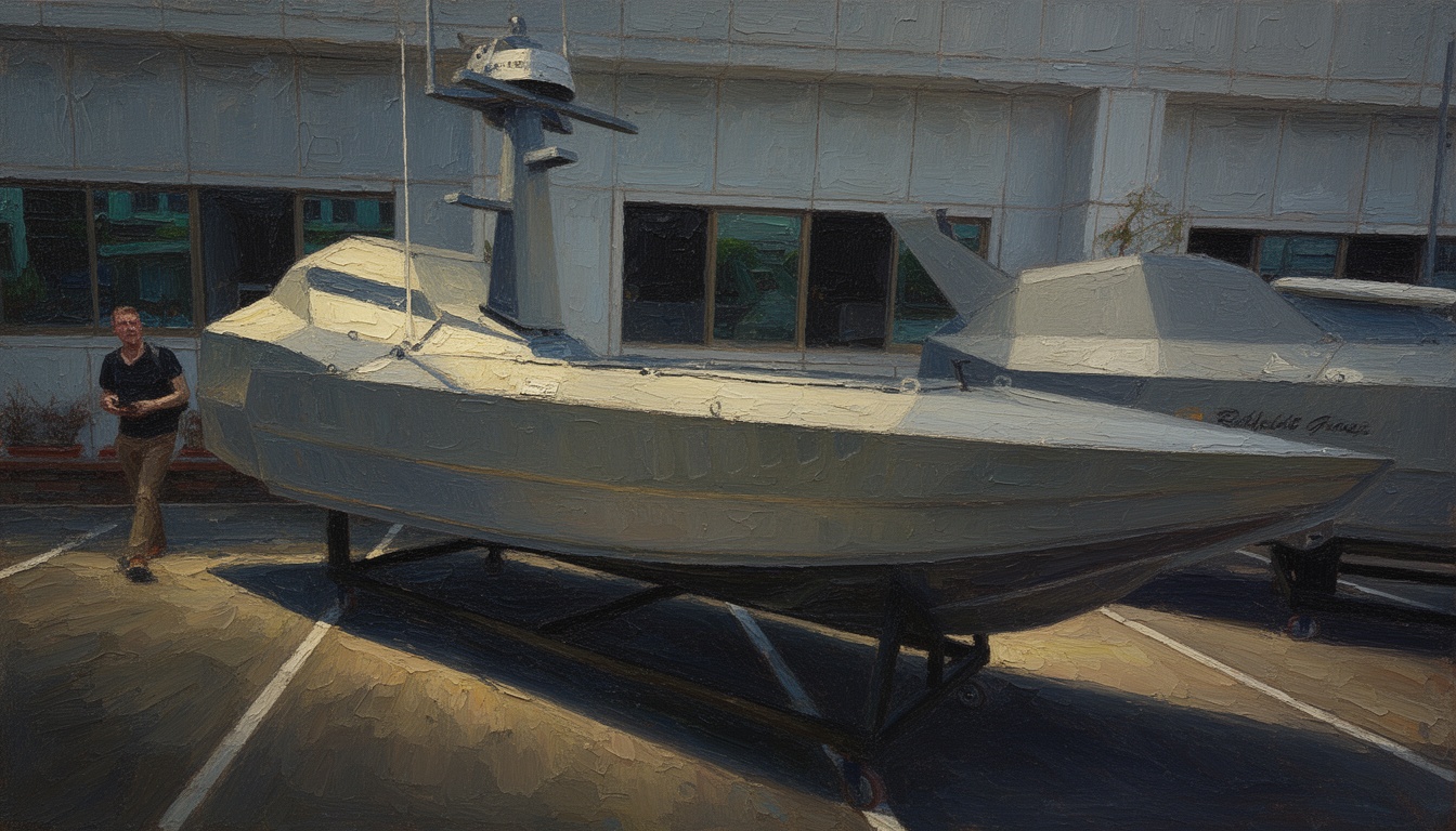 Thousands of US drone boats could disrupt PLA plans for Taiwan