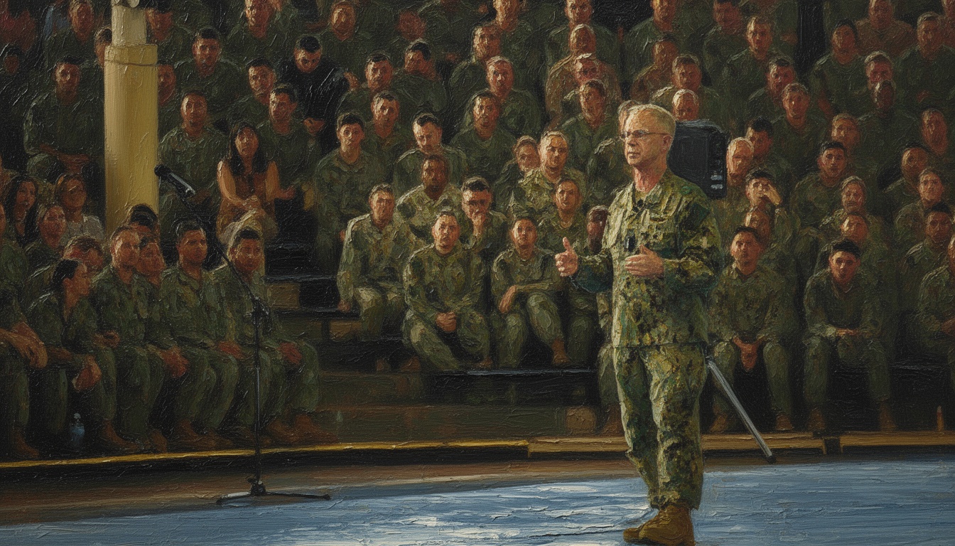 US Navy Warns Iran Crisis Undermines China Deterrence