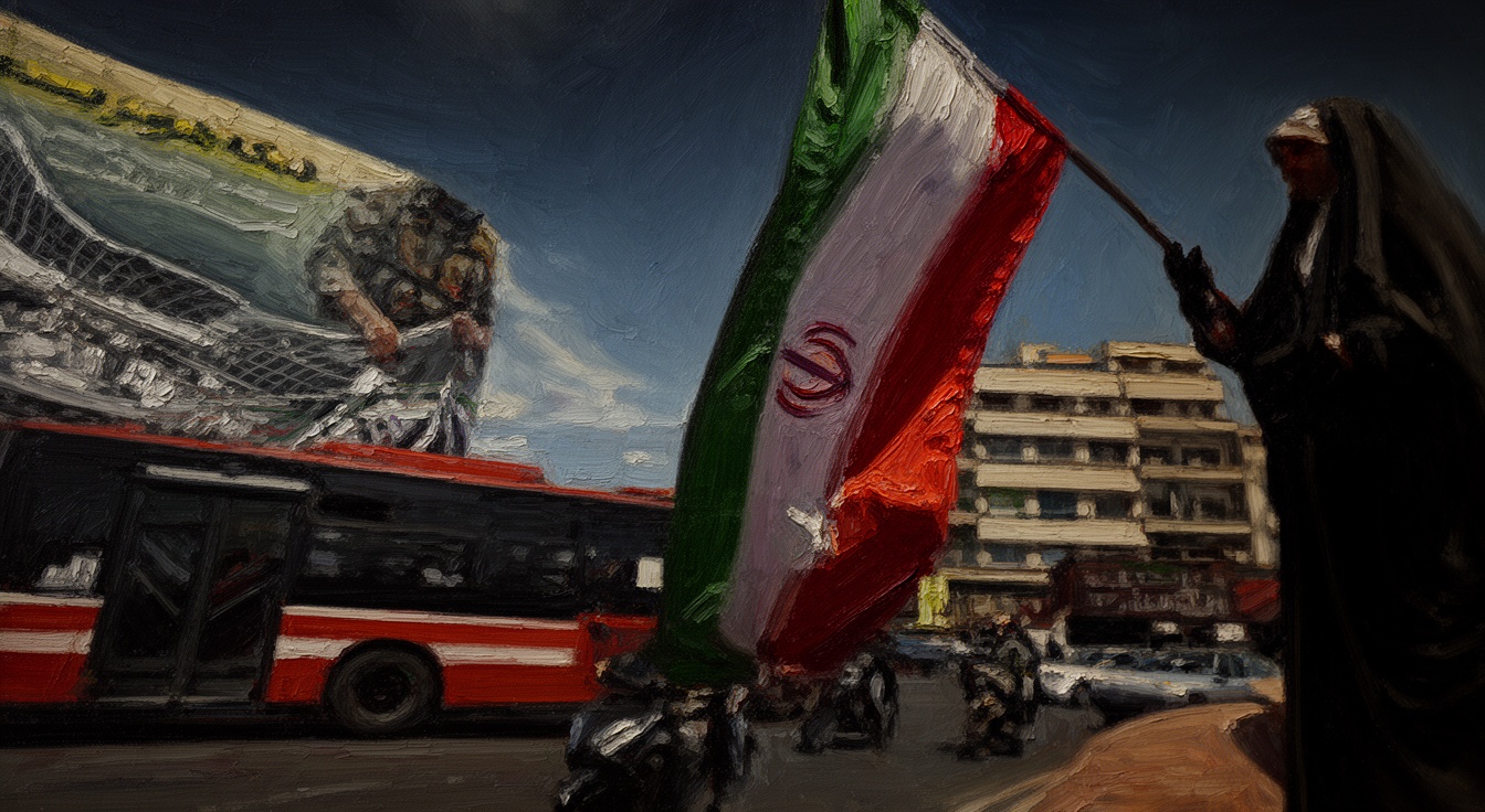 Trump's blockade threat raises risks and leaves predicaments unchanged