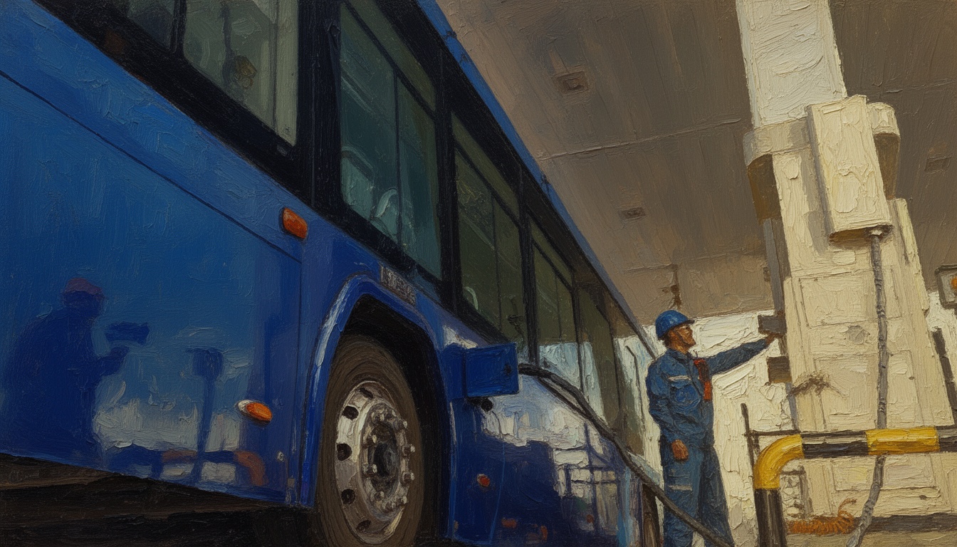 China Fast-Tracks Hydrogen Strategy to Scale-Up Energy Transition