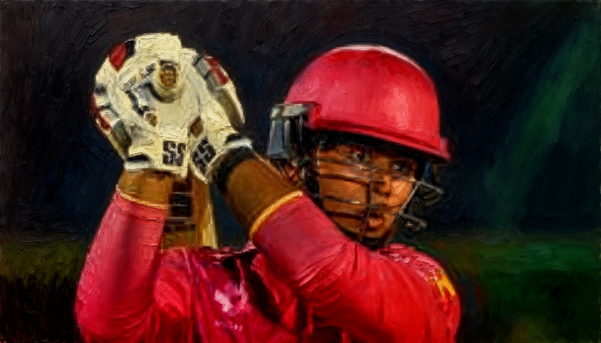 15-летний Индийский Крикетный Феномен Меняет Глобальную Арену