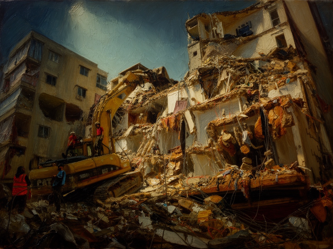 Israel rejects ceasefire with Hezbollah ahead of Lebanon talks next week