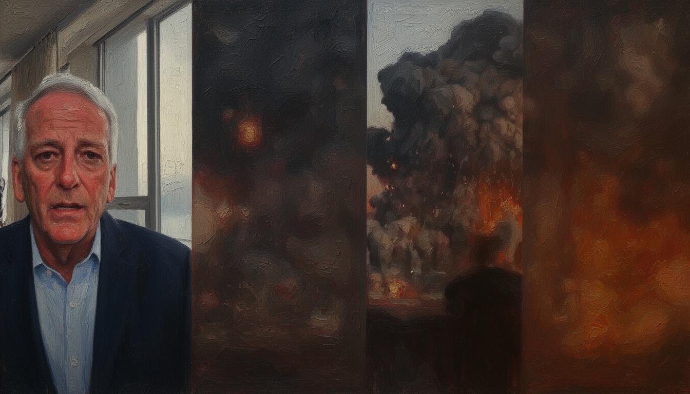 Former US NATO Ambassador Criticizes Trump’s War Communication