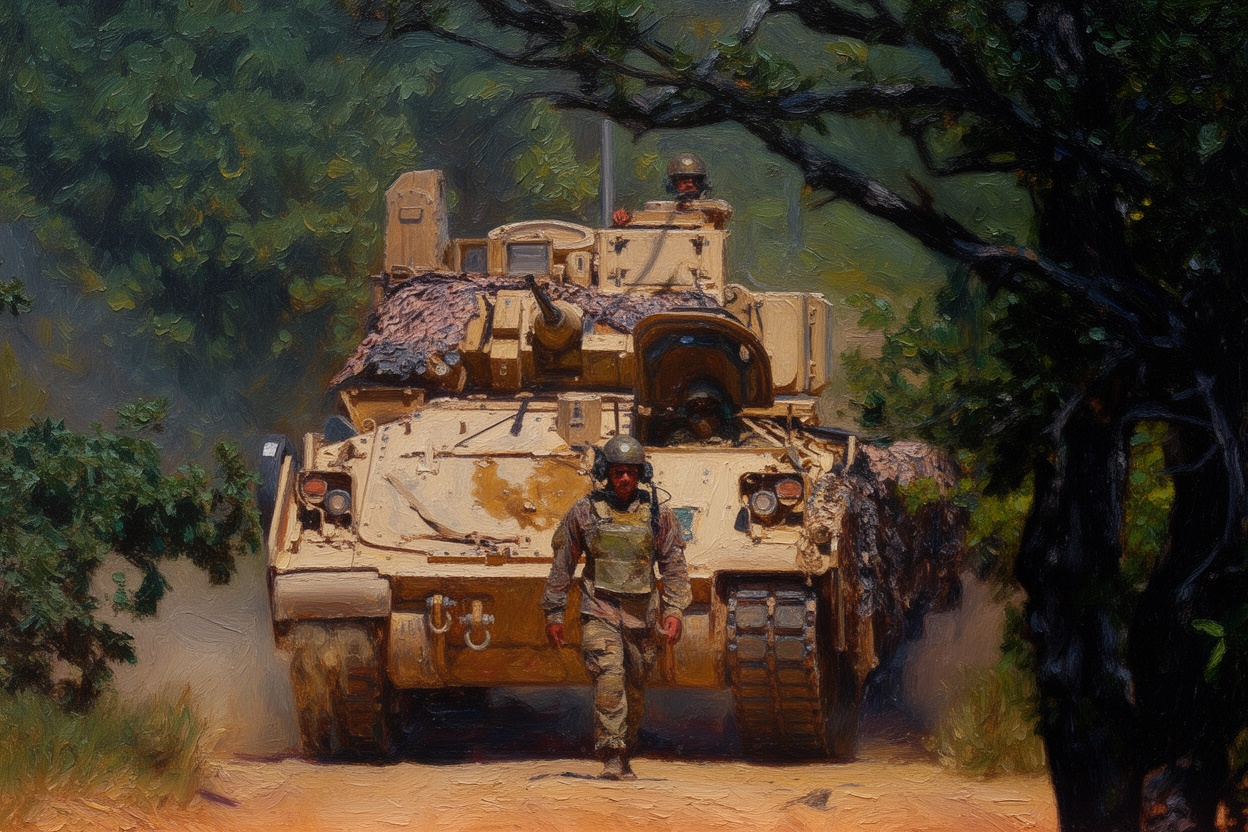 Trump Considers Pulling Some US Troops From Europe, NATO Strains