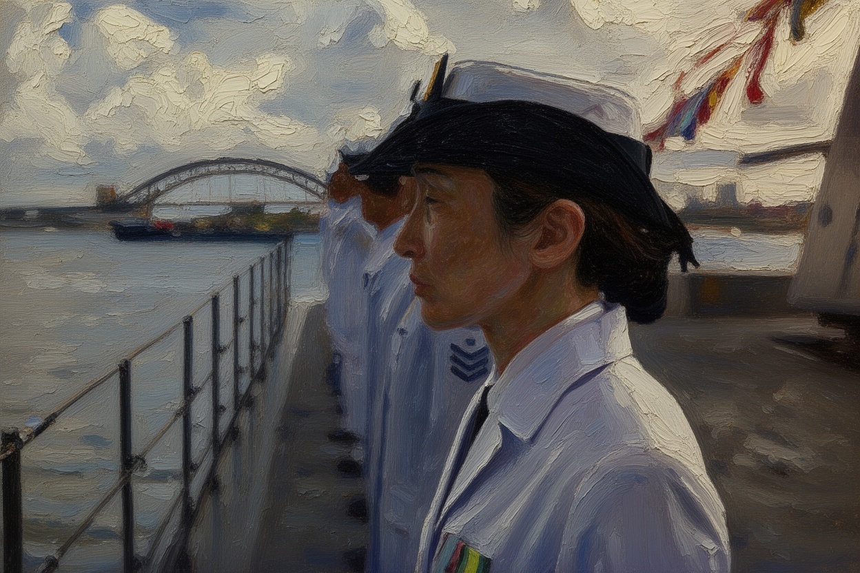 Australia's 2026 Defence Blueprint Marshals Submarines and Frigates