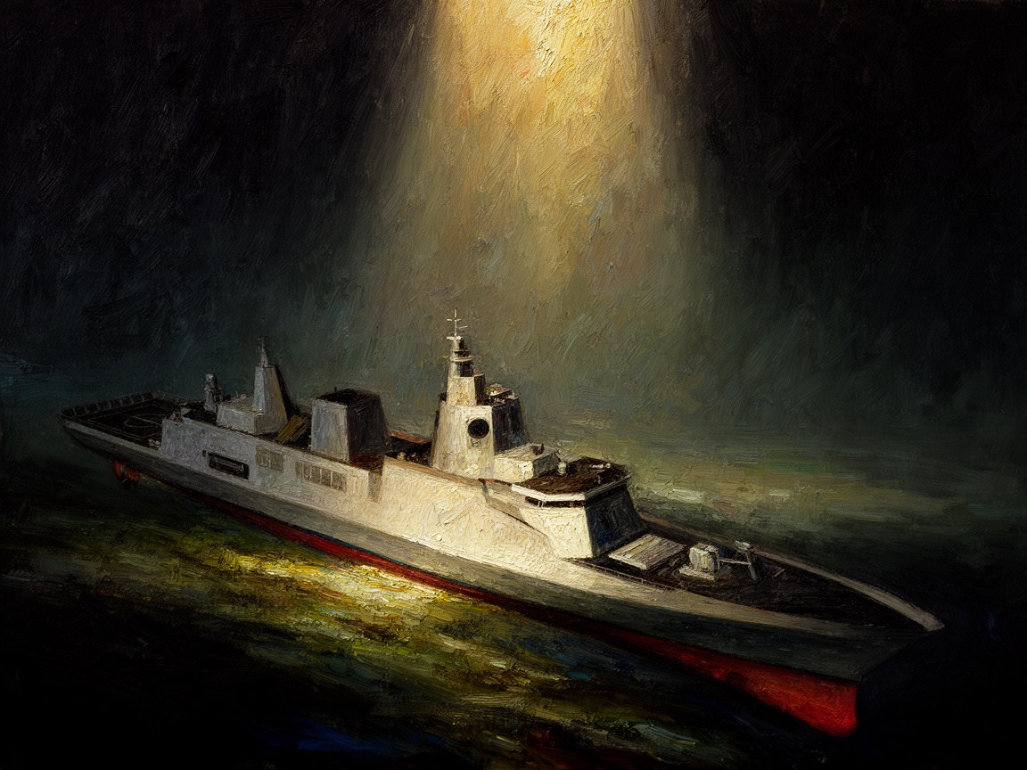 Taiwan Eyes Japan's New FFM as Frigate Option