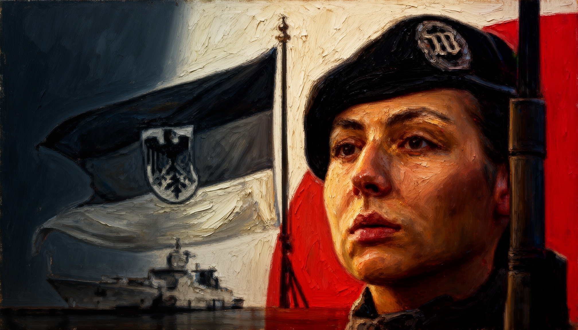 Russia's Threat Pushes Germany to Europe's Top Military Power