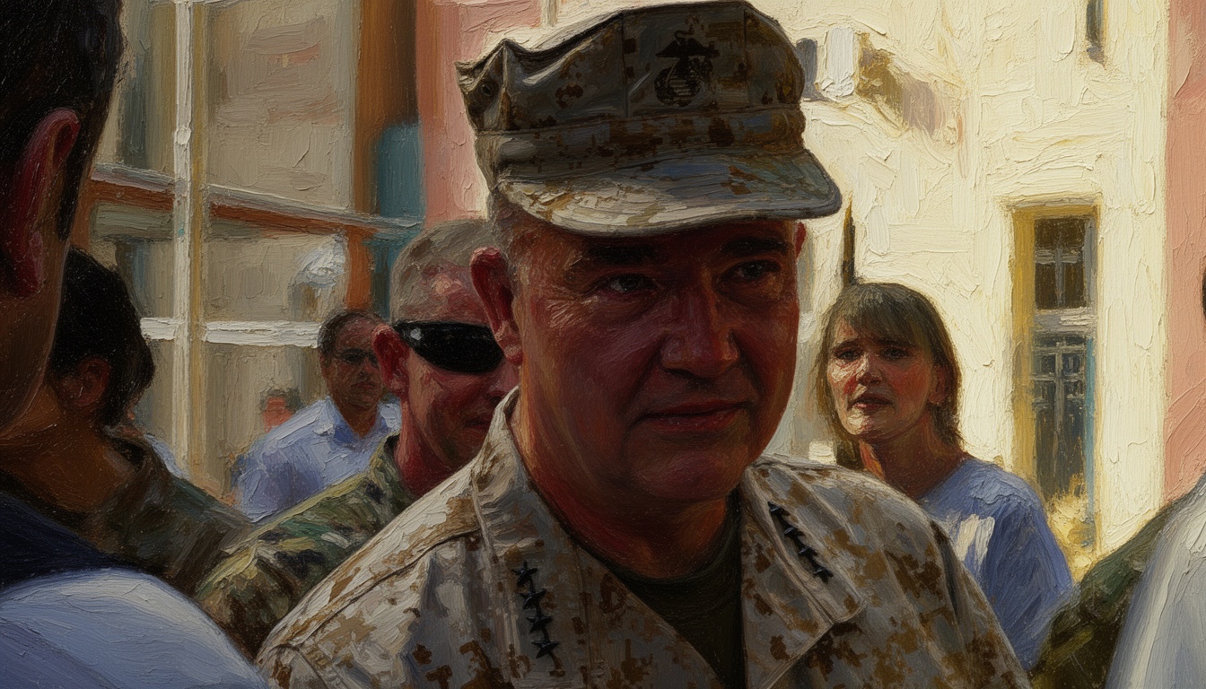 Exjefe de Centcom Confirma Planes de Incursión Terrestre en Irán