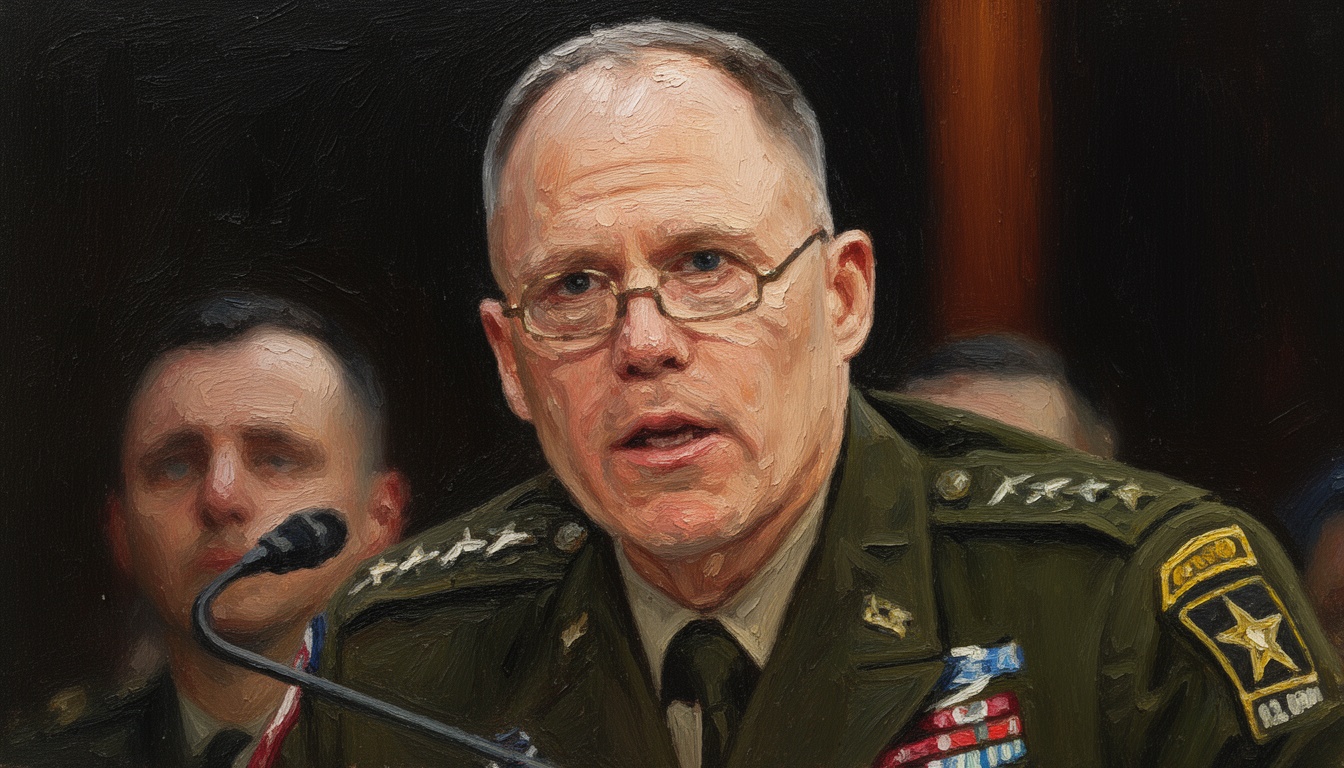US Army Leadership Crisis as Christopher LaNeve Takes Command