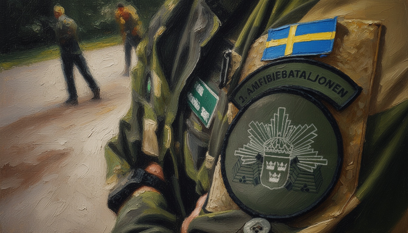 Europe must wean off ‘addiction’ to US military, Swedish DefMin says