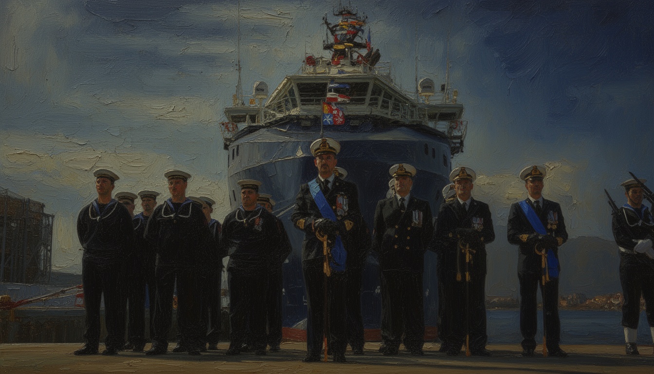 Italy commissions Tritone for seabed warfare