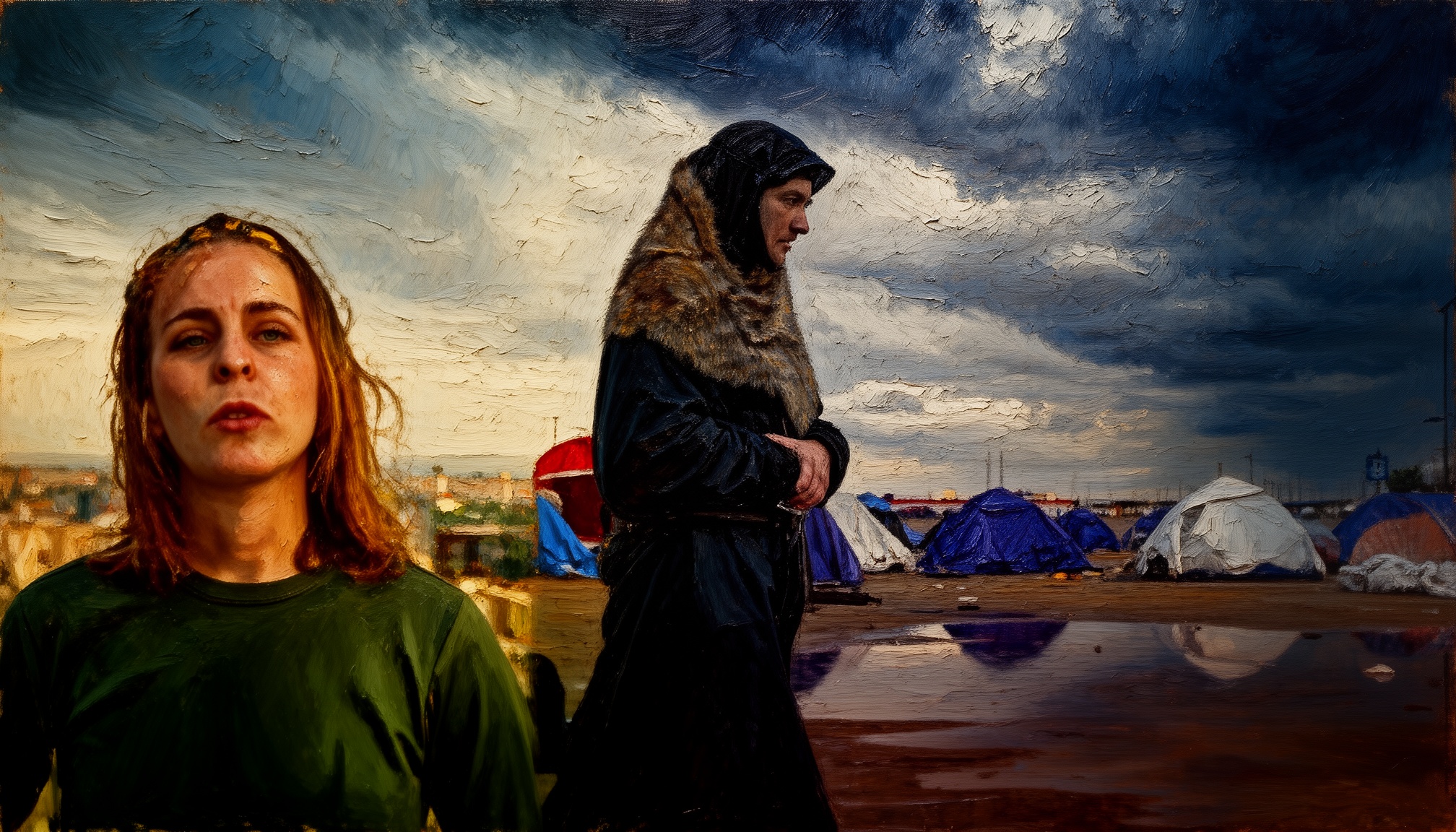 Israel Escalates Air Strikes Across Lebanon, Beirut Faces Crisis