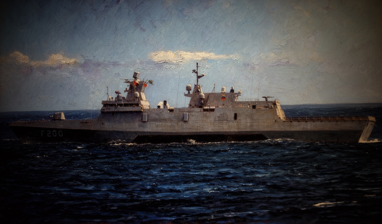 Brazilian Navy to Order Four More Tamandaré-class Frigates