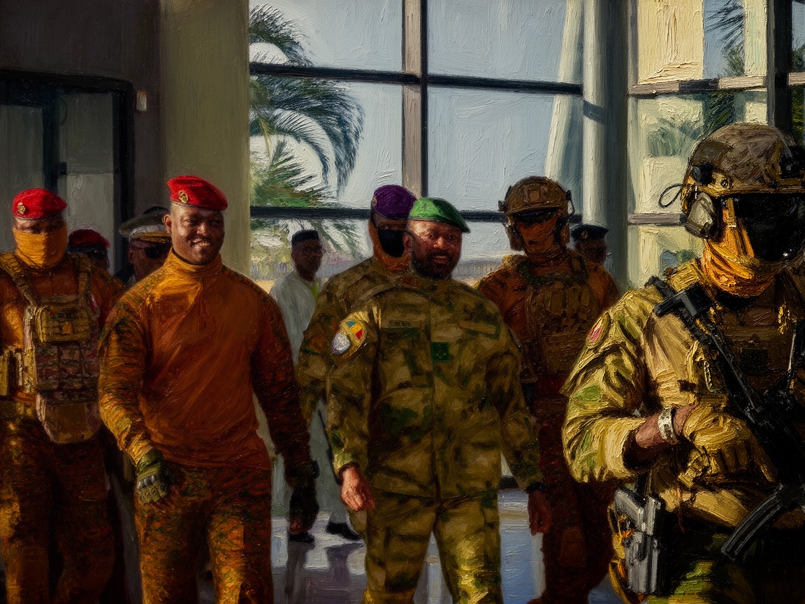 Burkina Faso Military Commits Horrific Civilian Abuses, HRW Reports