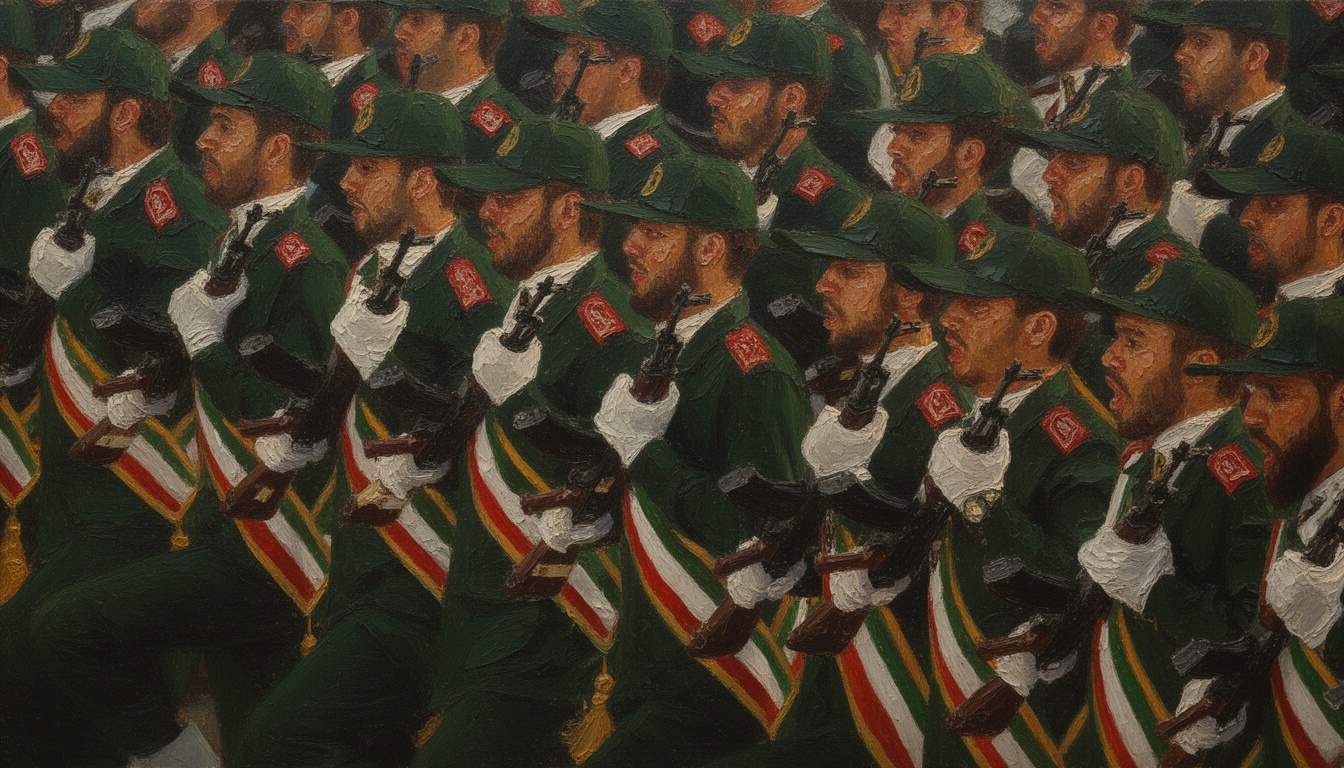 Argentina Expels Iranian Diplomat Over IRGC Terror Blacklist Rift