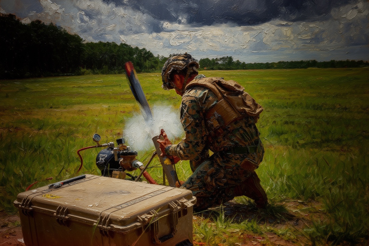 AeroVironment unveils MAYHEM 10 drone variant for multi-platform launches