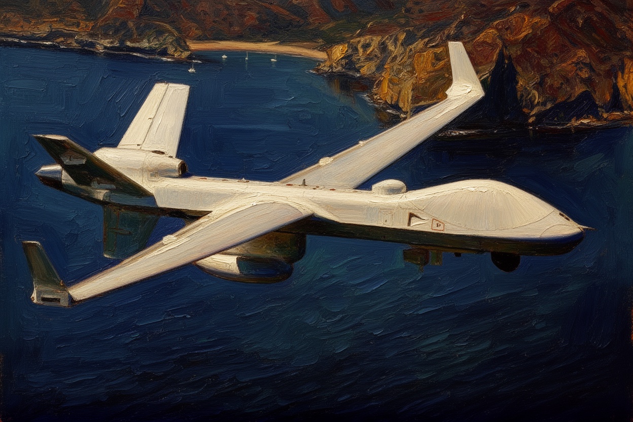 MQ-9B SeaGuardian offers Navy-Marine Corps a decisive edge in today’s battlespace
