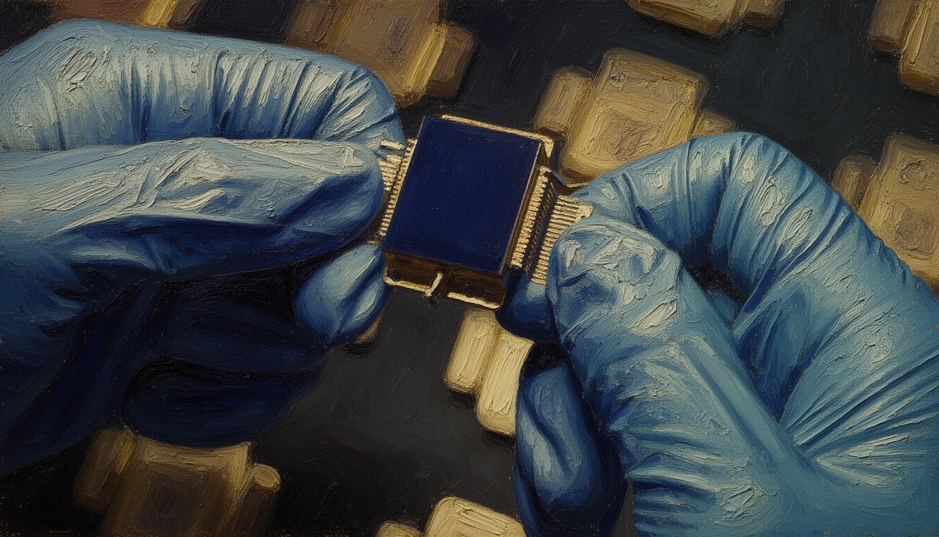 الصين تخفض تكلفة رقائق الأشعة تحت الحمراء العسكرية إلى عشرات الدولارات