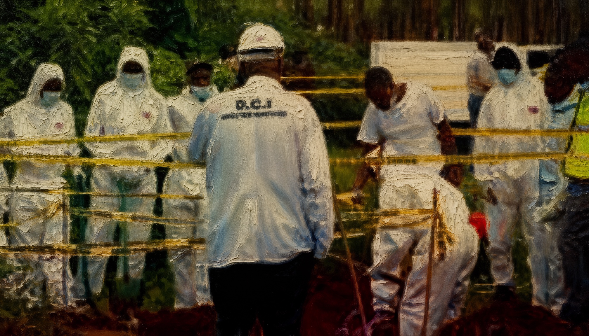 Dozens of Infant Bodies Found in Kenya Mass Grave